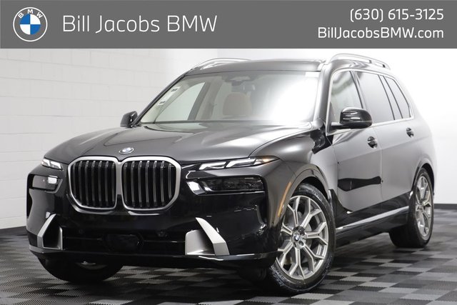 2027 BMW X7 xDrive40i
