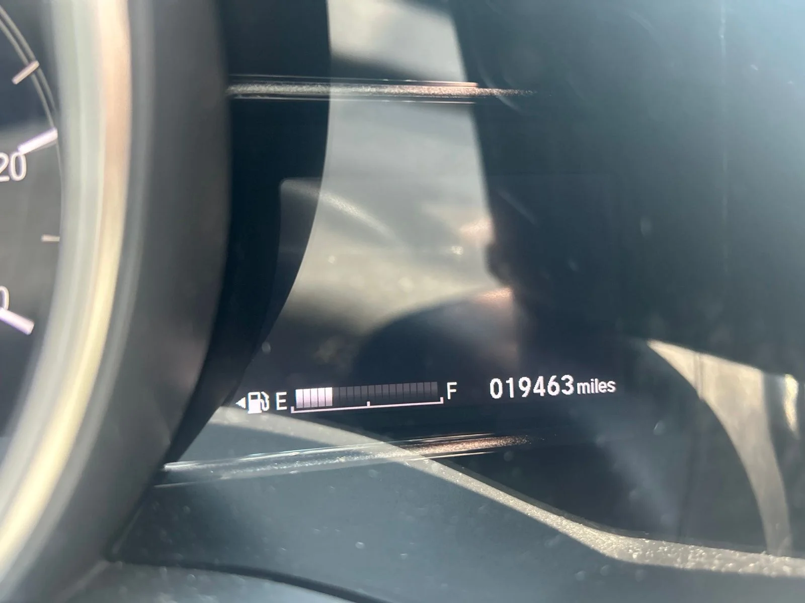Used 2019  Honda EX image 10