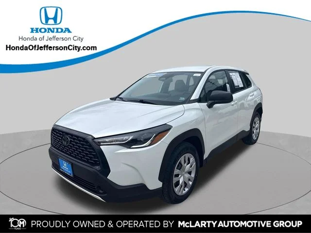 2023 Toyota Corolla Cross L