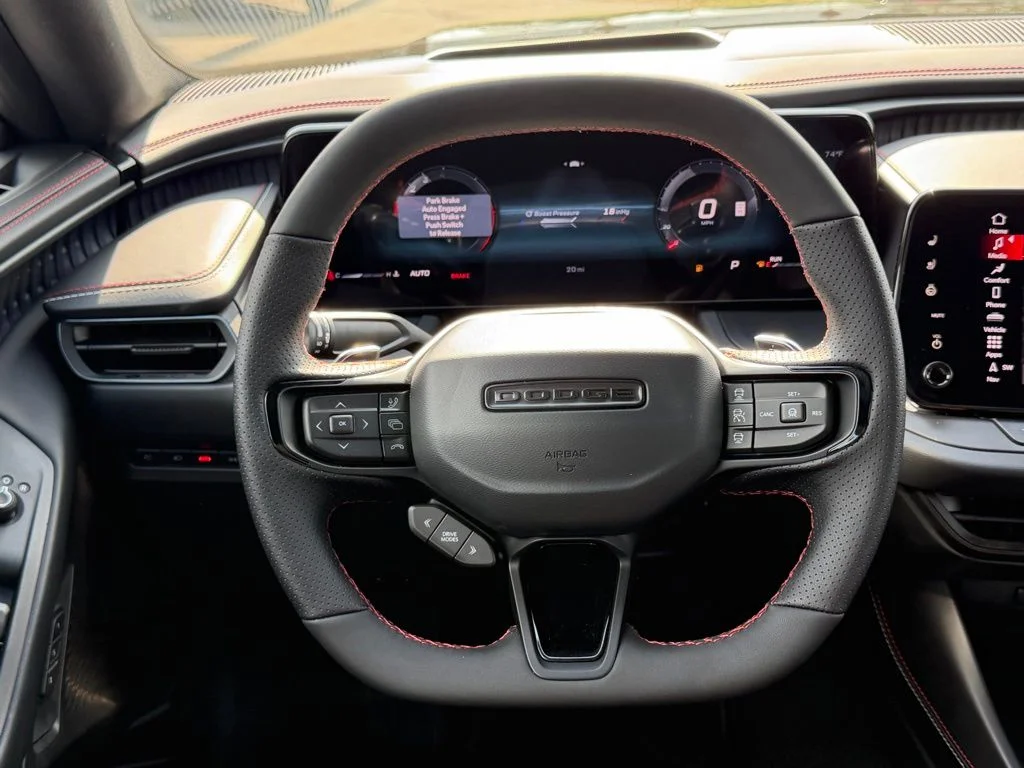 New 2026 Black Dodge R/T Plus image 40