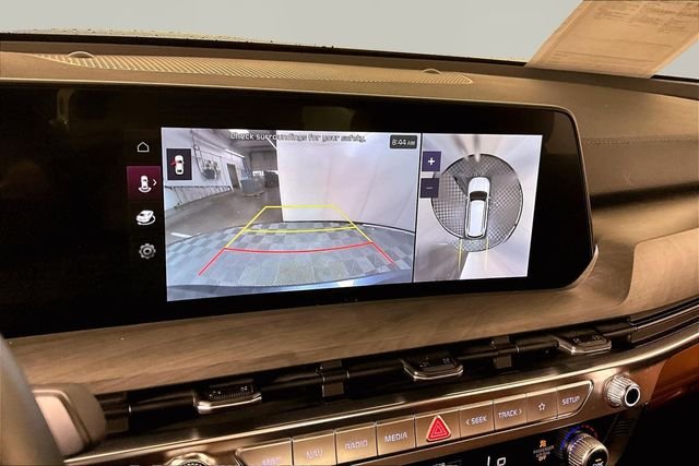 Used 2025 Gray Kia SX-Prestige X-Pro image 12