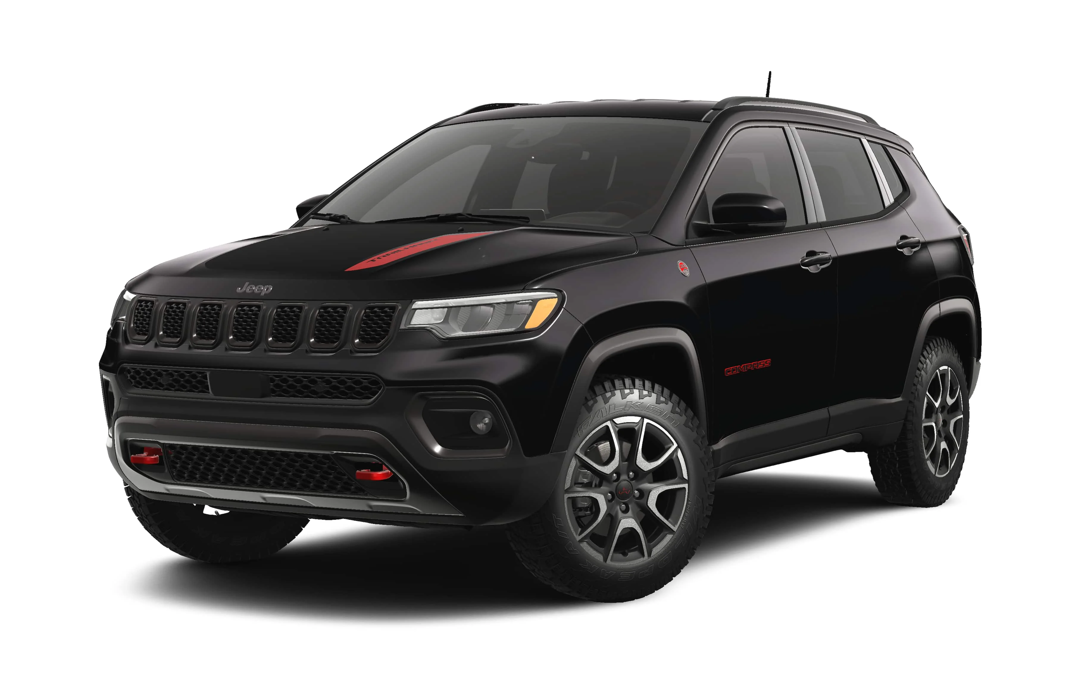 2026 Jeep Compass's photo