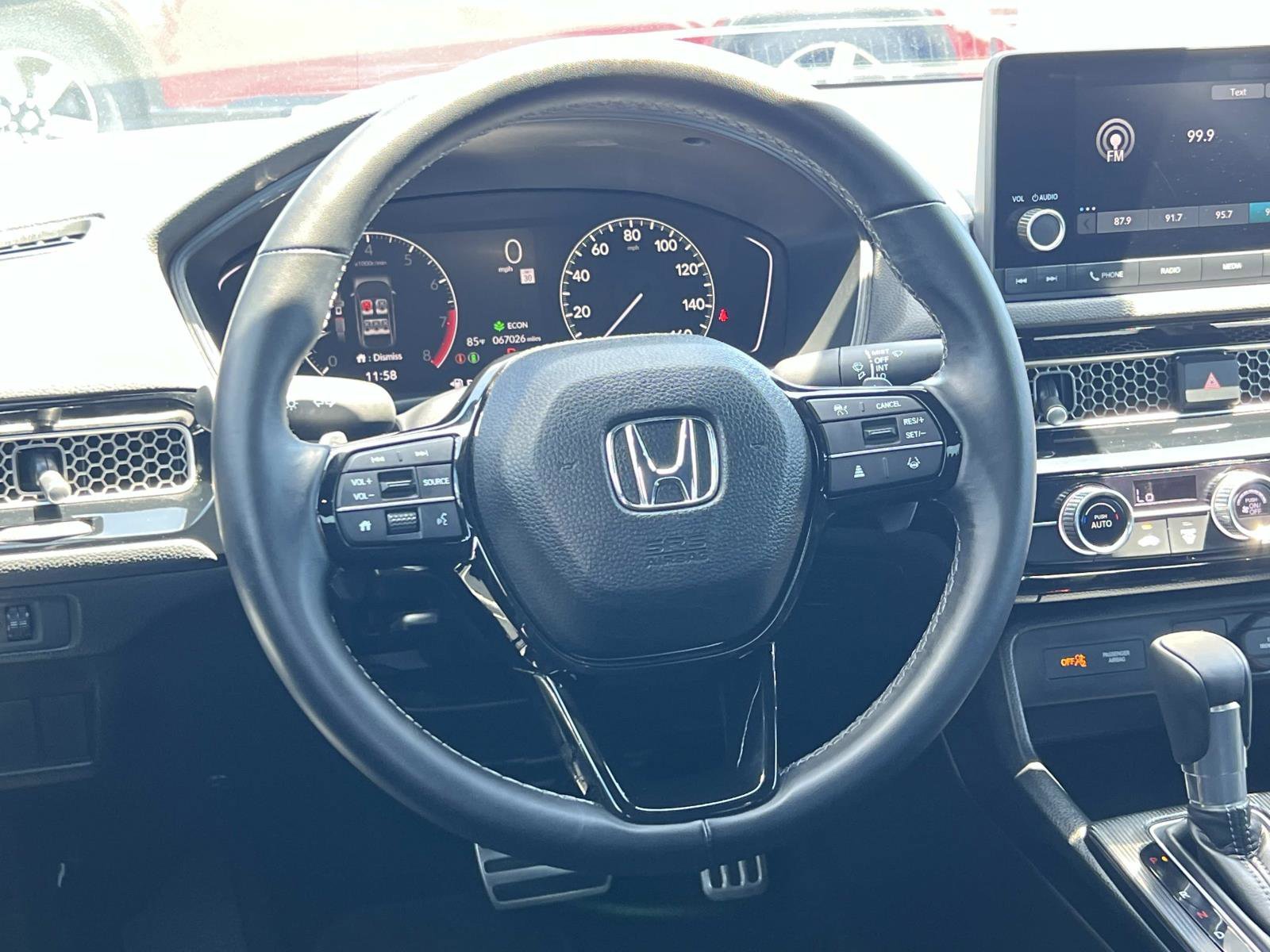 2024 Honda Civic Sport - Photo 35