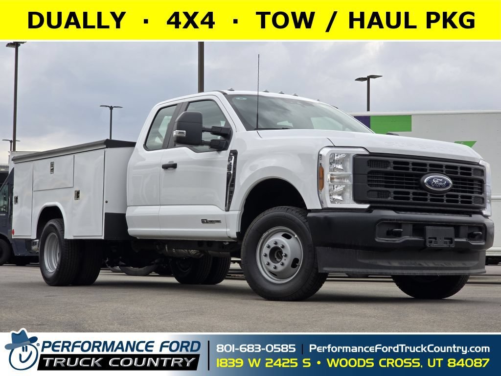 2026 Ford Super Duty F-350 DRW