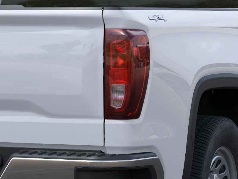 New 2026 Summit White GMC Pro image 11
