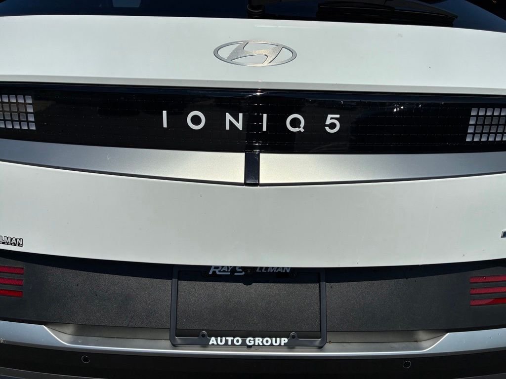 New 2026 White Hyundai SE image 33