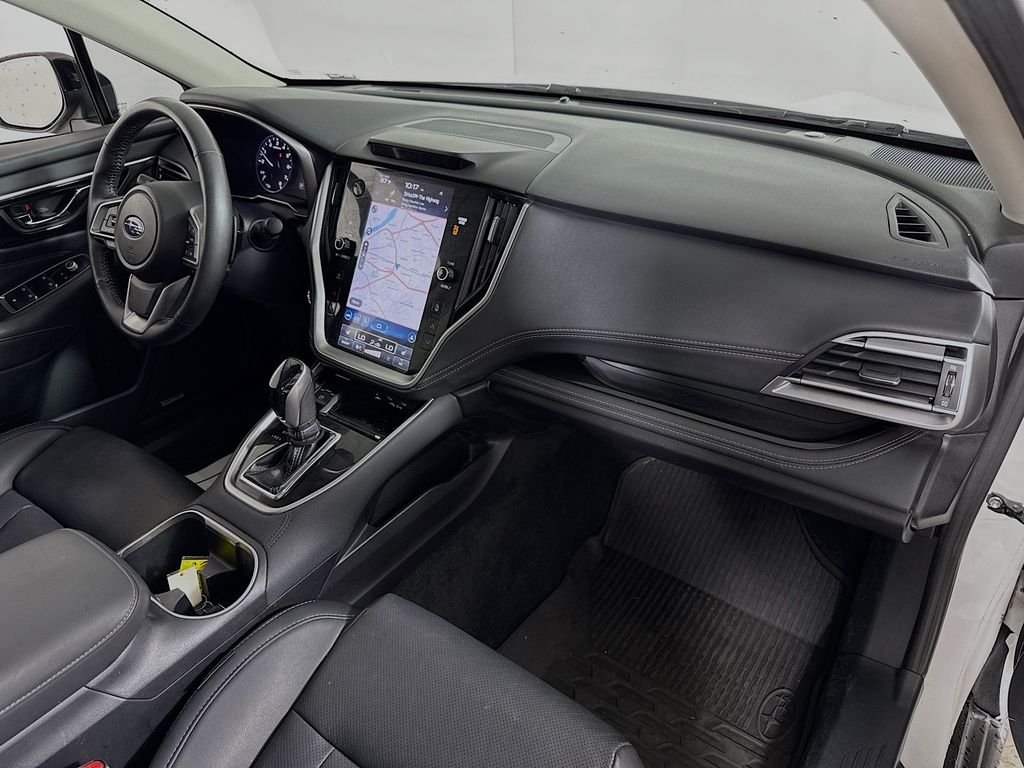 Used 2020 Crystal White Pearl Subaru Limited XT image 31