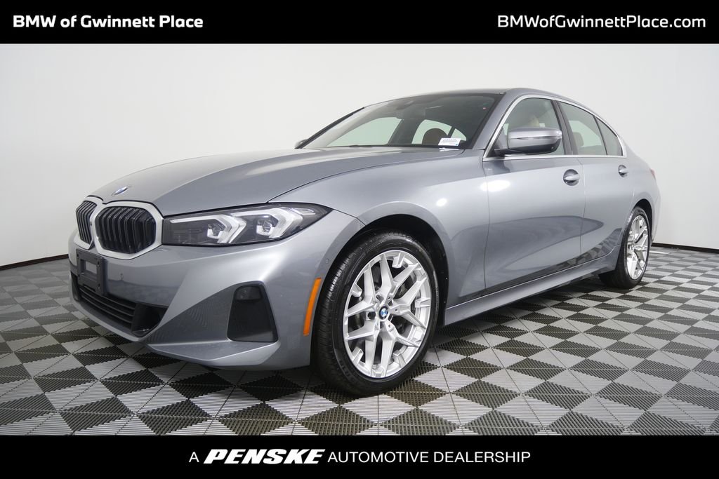 2025 BMW 3 Series 330i
