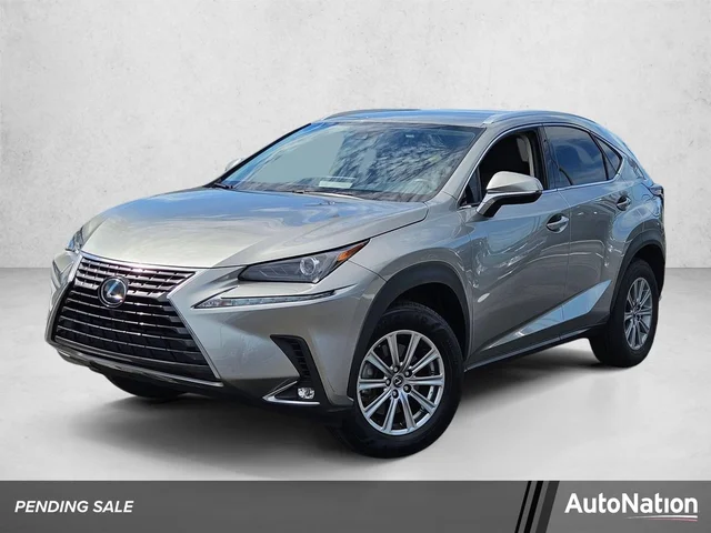 2021 Lexus NX NX 300