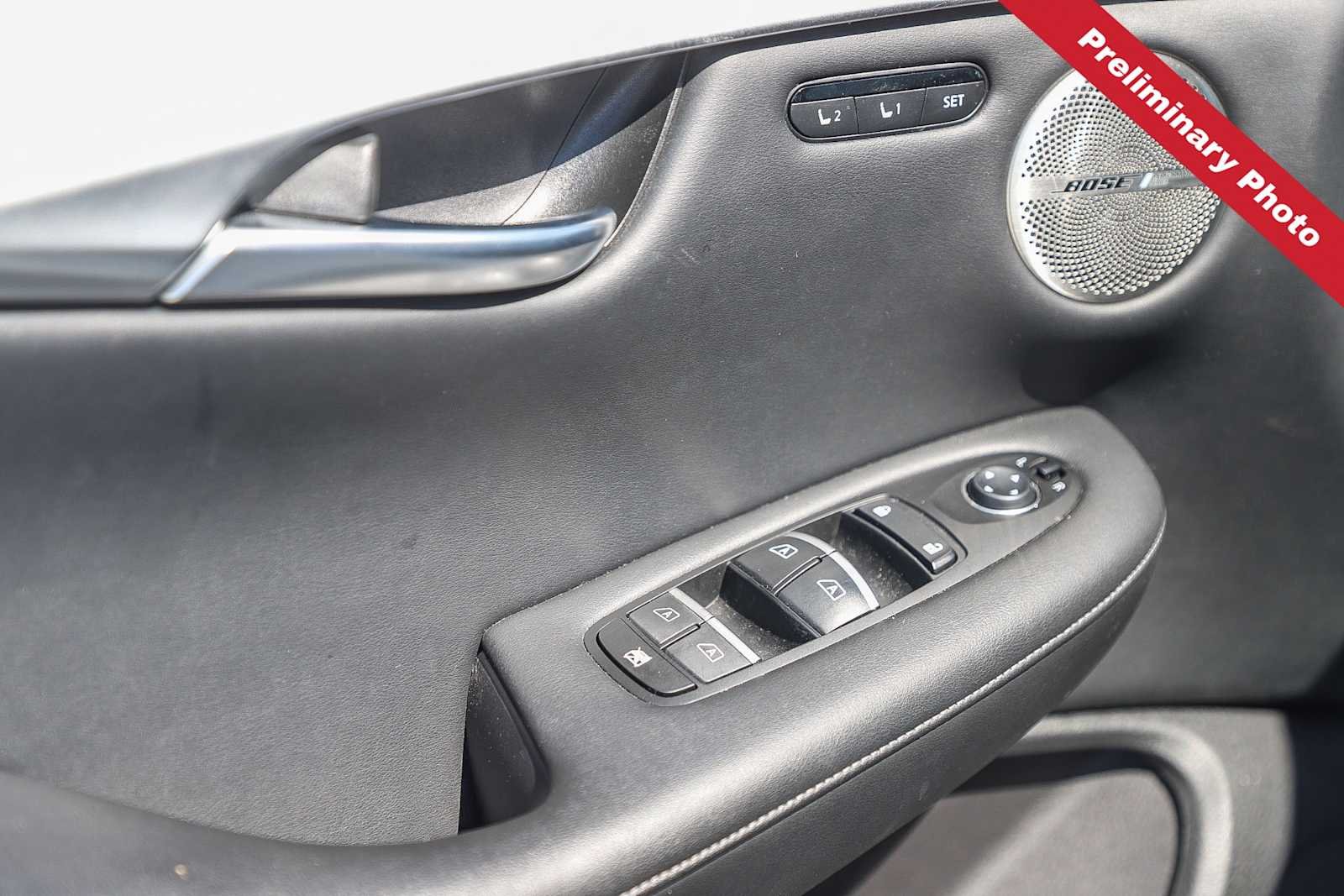 Used 2021 Majestic White INFINITI SENSORY image 14