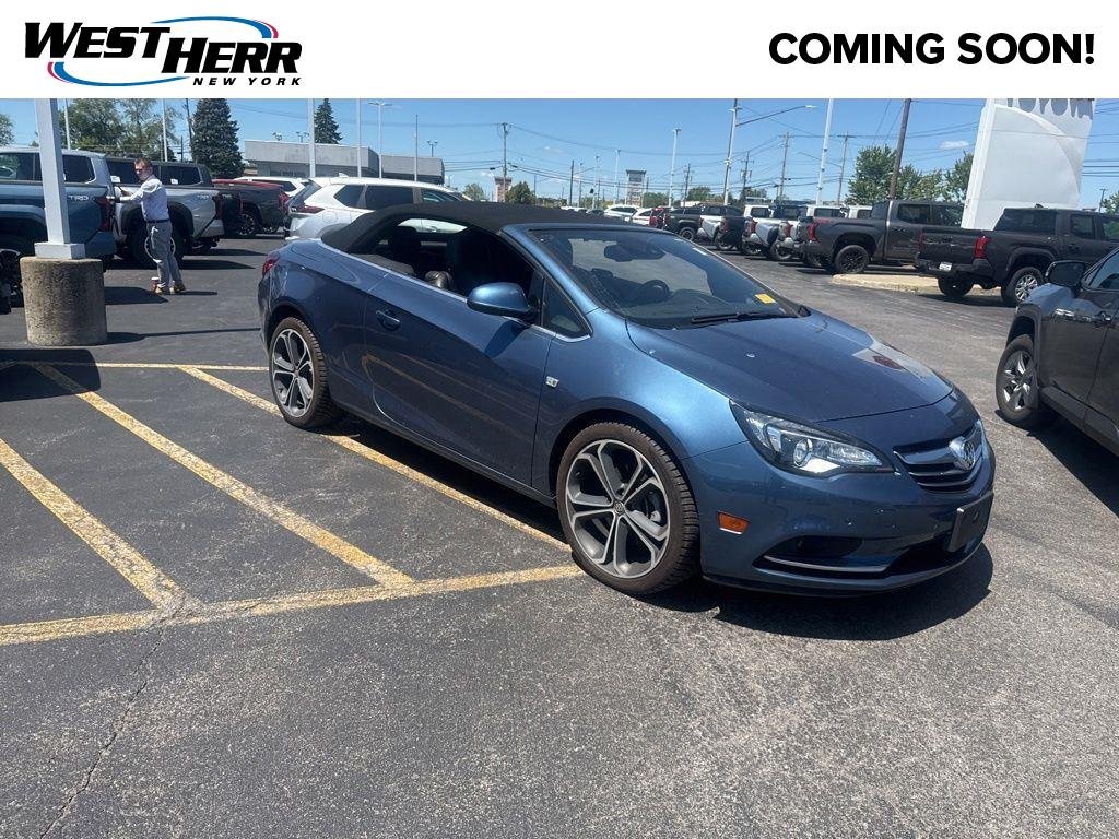 Used 2016 Sky Buick Premium image 1