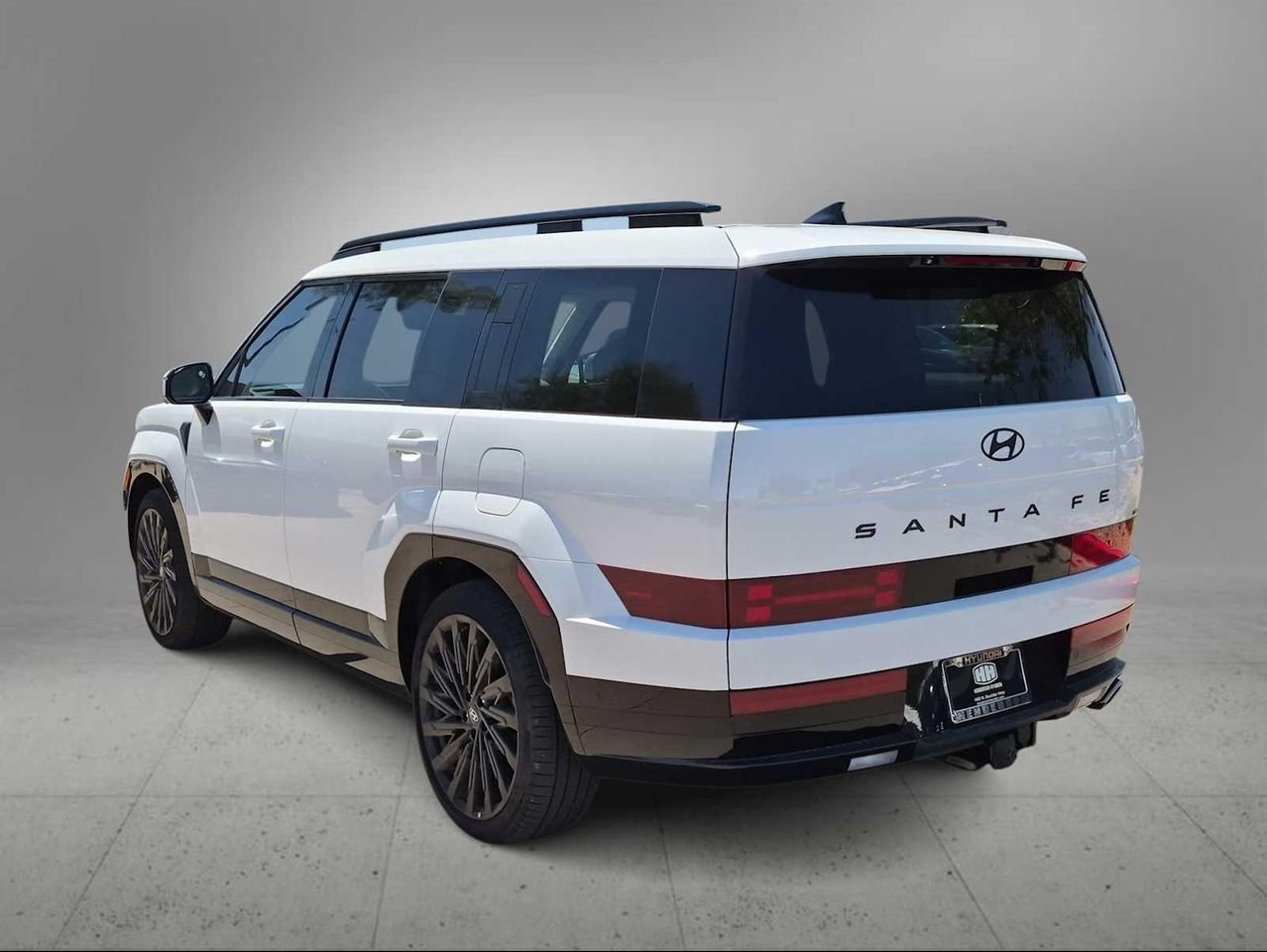 New 2026 Serenity White Hyundai Calligraphy AWD image 6