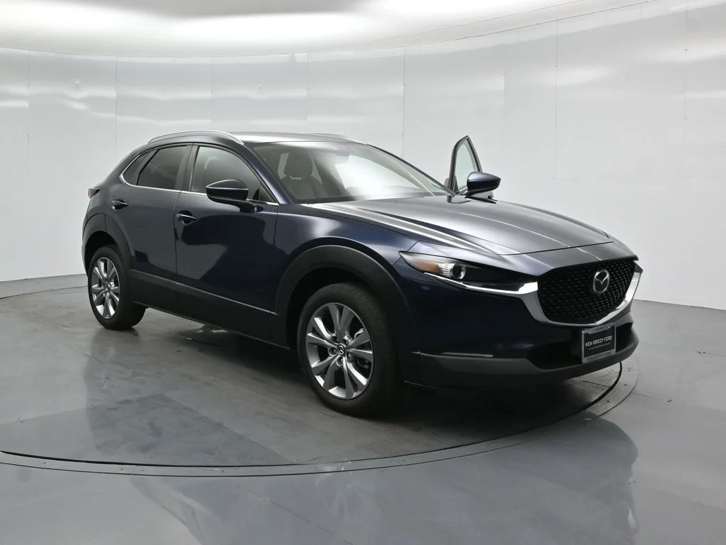 Used 2023 Blue Mazda 2.5 S Preferred Package image 54