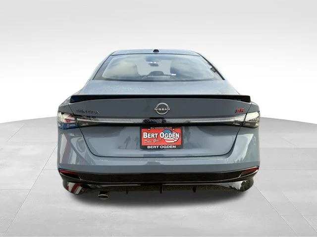 New 2026 Atlantic Gray Metallic Nissan SR image 6