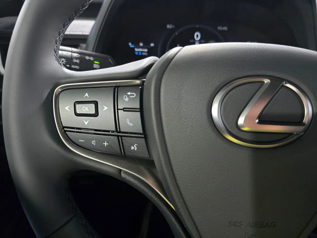 New 2026 Black Lexus 300h Premium image 16