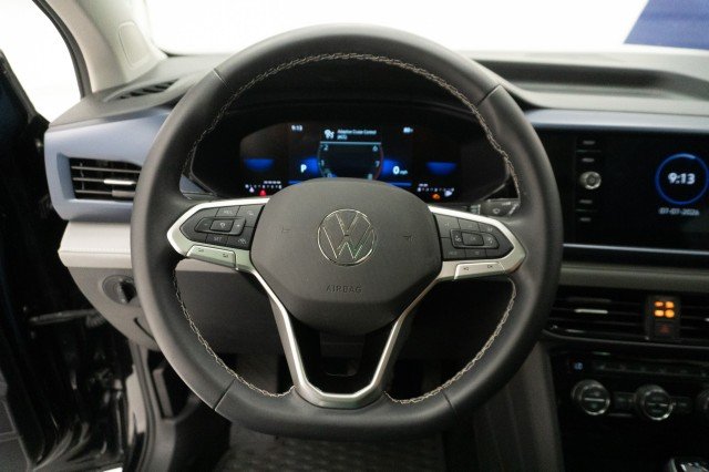 Used 2024 BLACK Volkswagen SE image 25