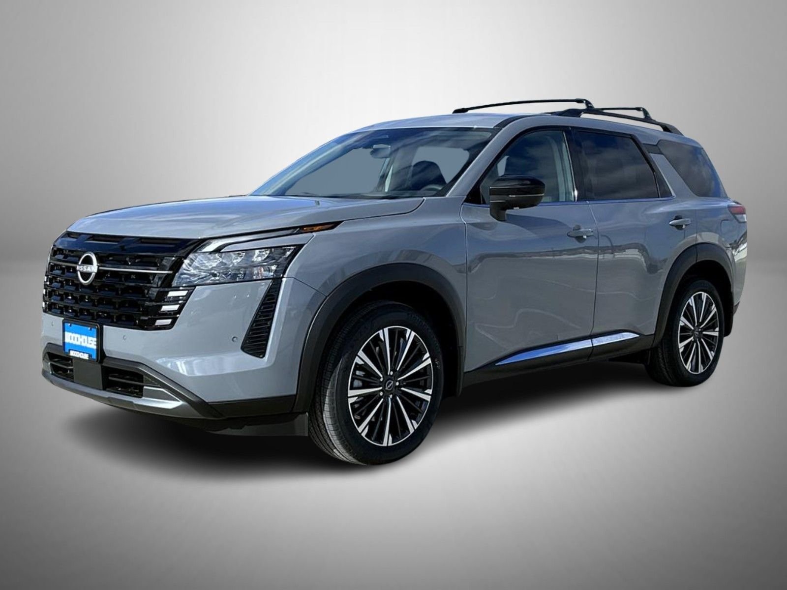 2026 Nissan Pathfinder Platinum 4WD's photo
