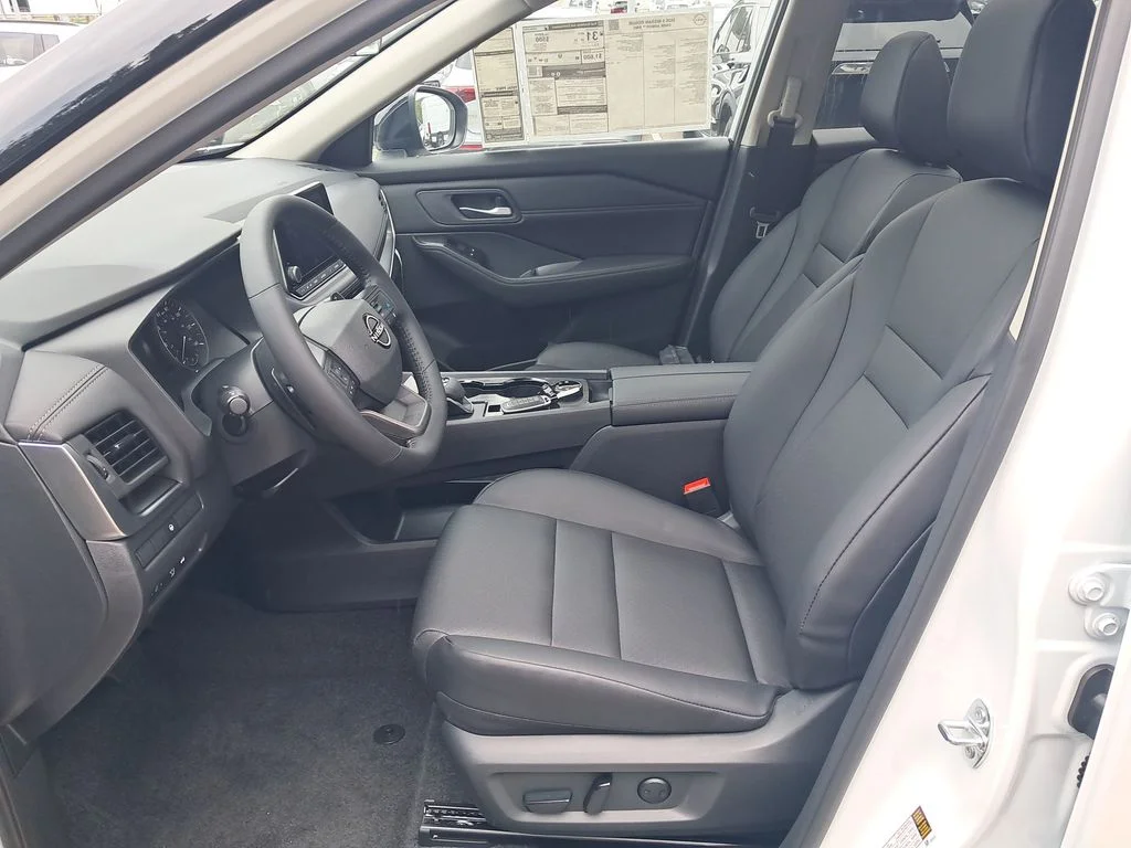 New 2026 White Nissan Dark Armor image 10