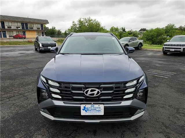 New 2026 Atlantis Blue Hyundai SEL image 8