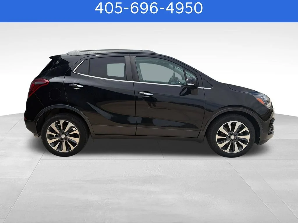 Pre-Owned 2019 Buick Encore Essence