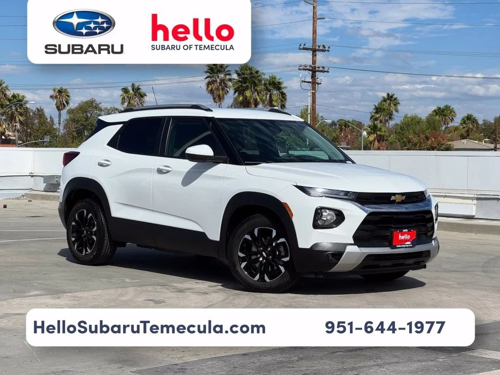 2022 Chevrolet Trailblazer