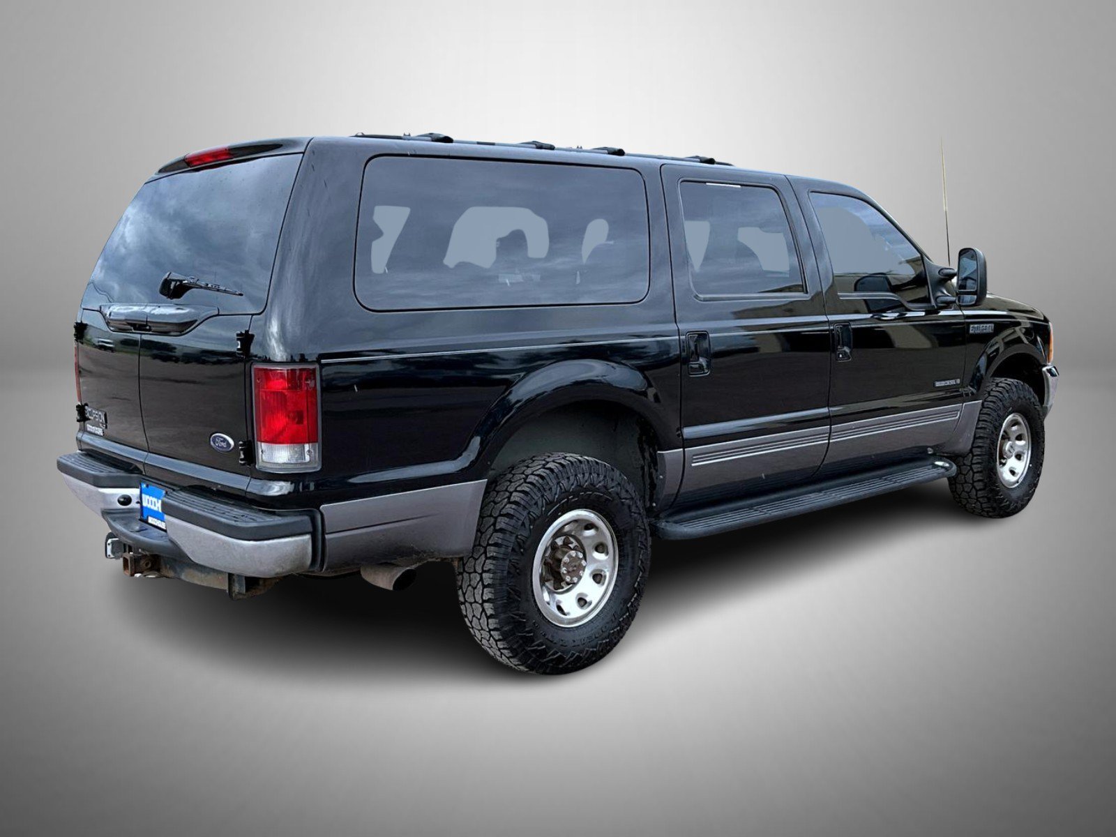 Used 2001 Black Ford XLT image 6