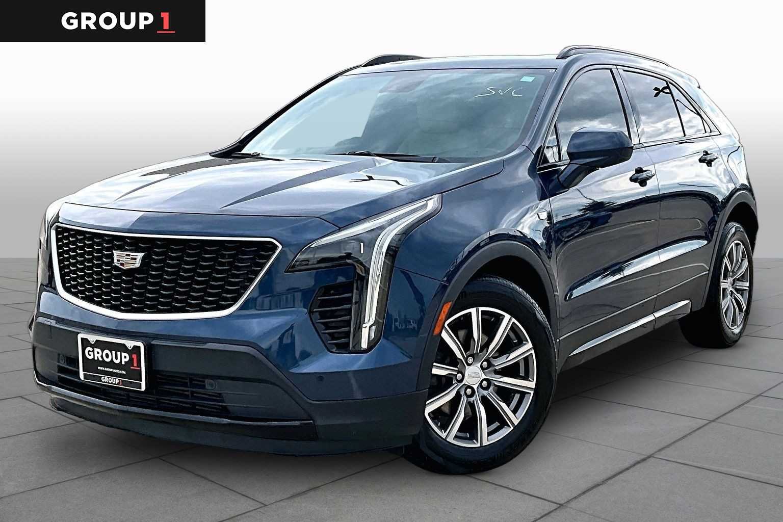 2019 Cadillac XT4