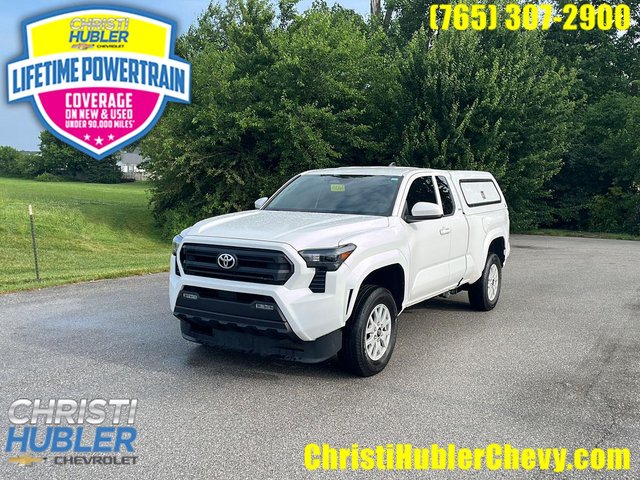 2024 Toyota Tacoma 4WD