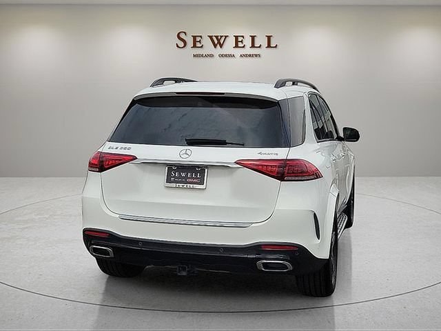 Used 2023 White Mercedes-Benz GLE 350 image 5