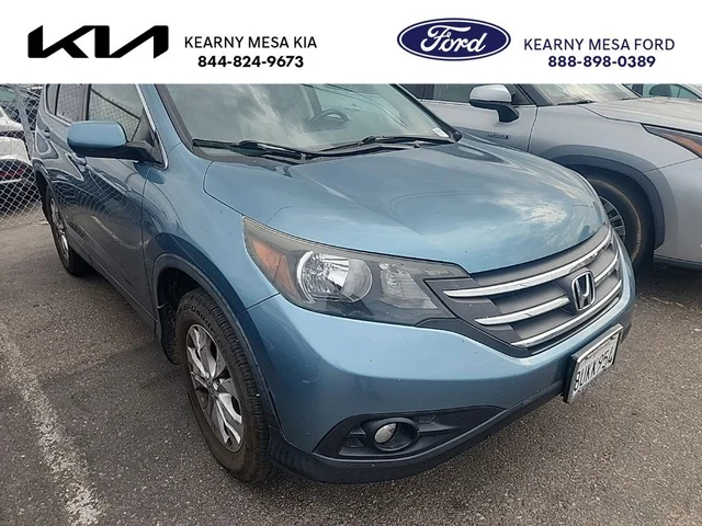 2014 Honda CR-V EX-L