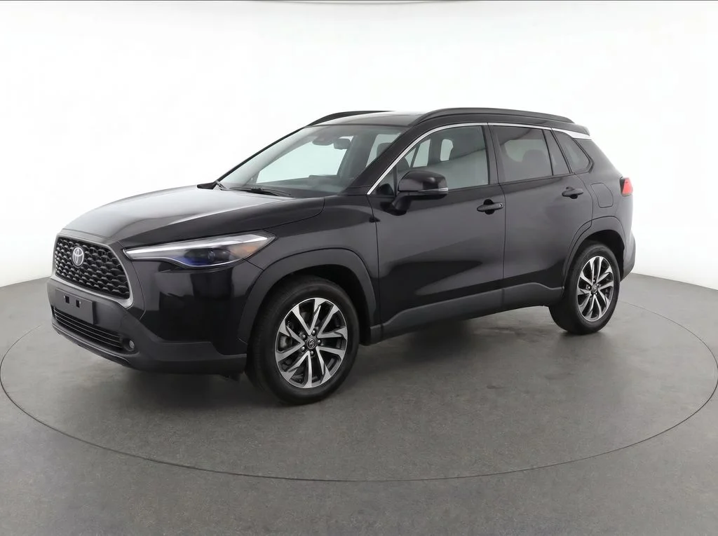 2022 Toyota Corolla Cross XLE AWD's photo
