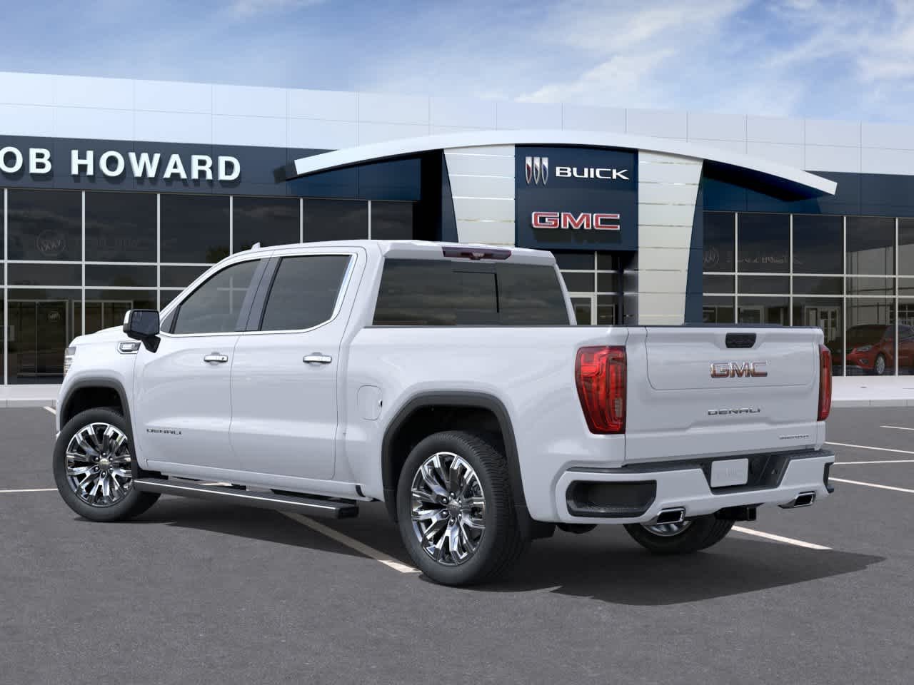2026 GMC Sierra 1500 Denali - Photo 3
