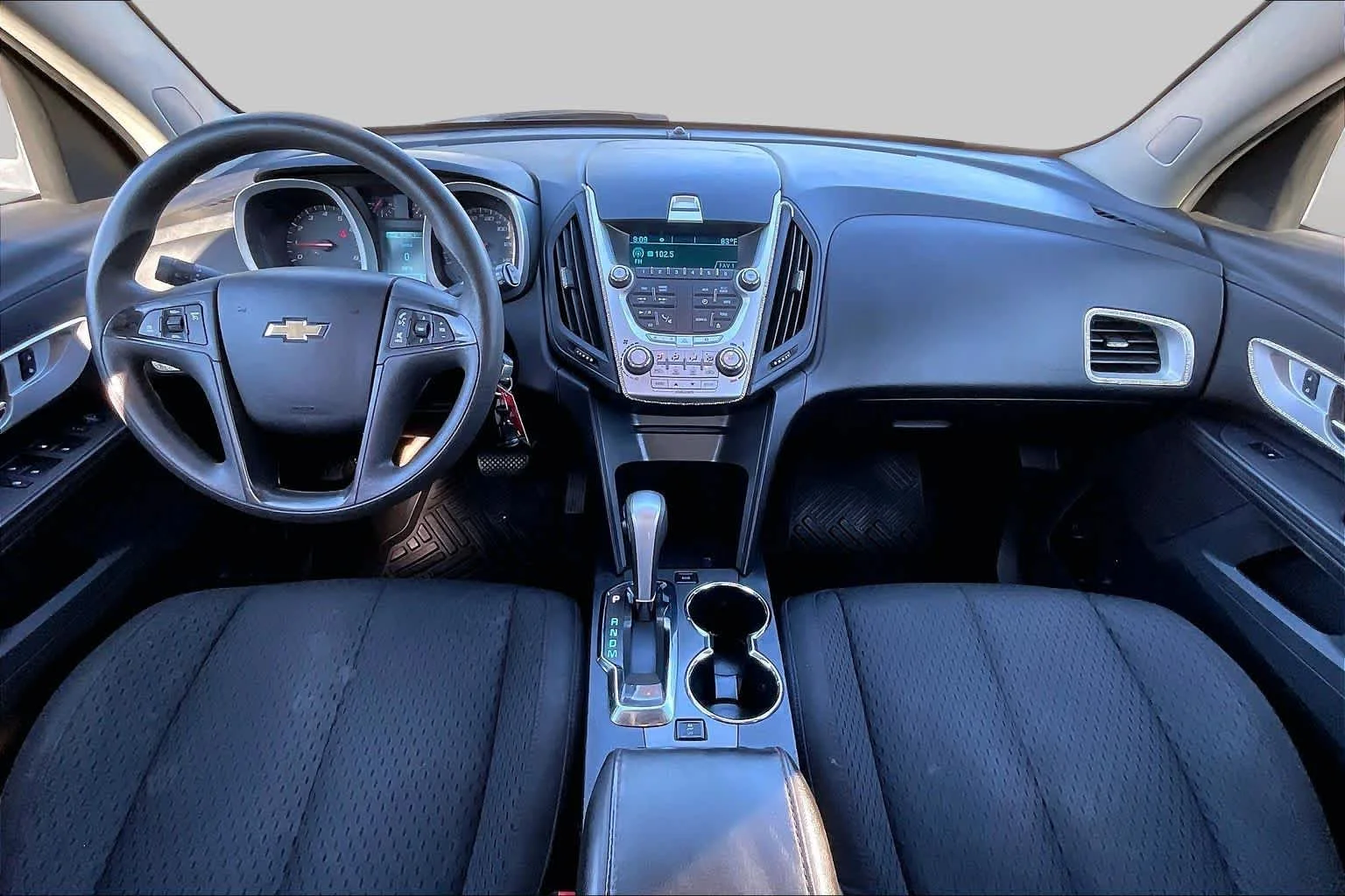 Used 2014 Summit White Chevrolet LS image 15