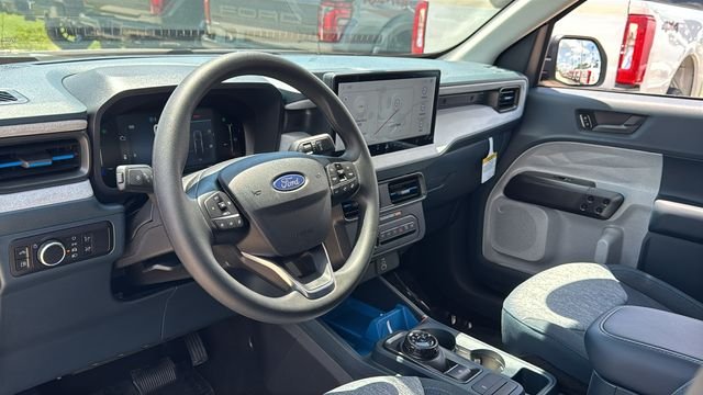 New 2026 Carbonized Gray Metallic Ford XLT image 29