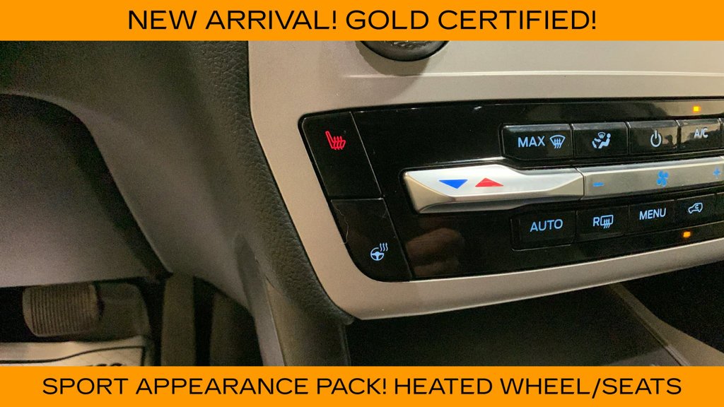 Certified Used 2023 White Metallic Ford XLT image 42