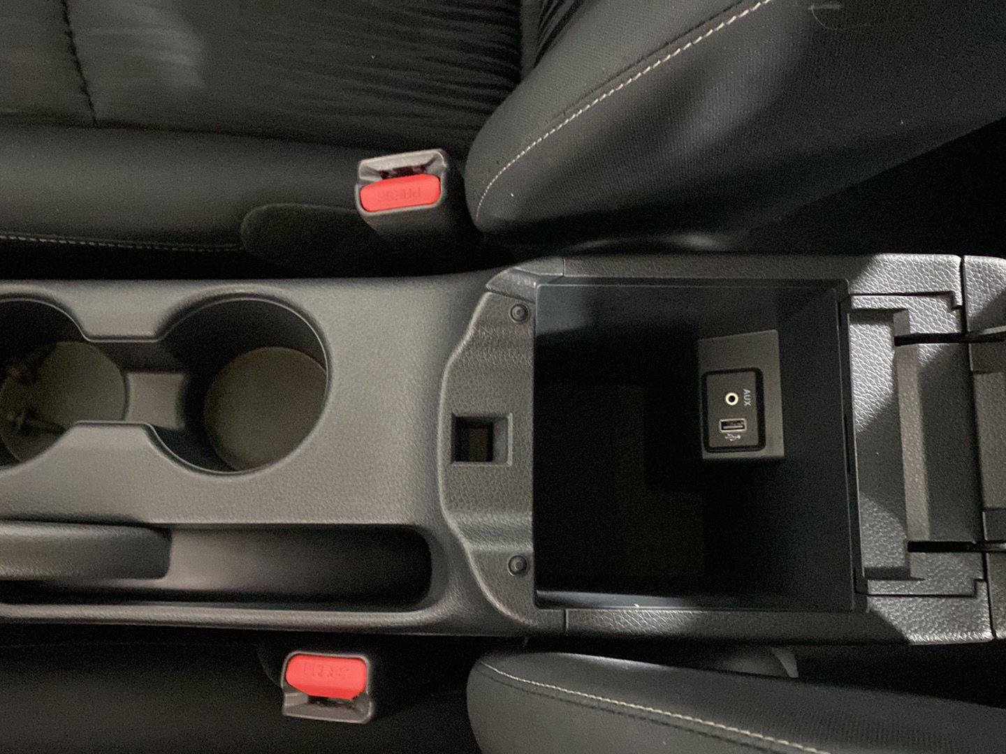 Used 2018 Gun Metallic Nissan SV image 6