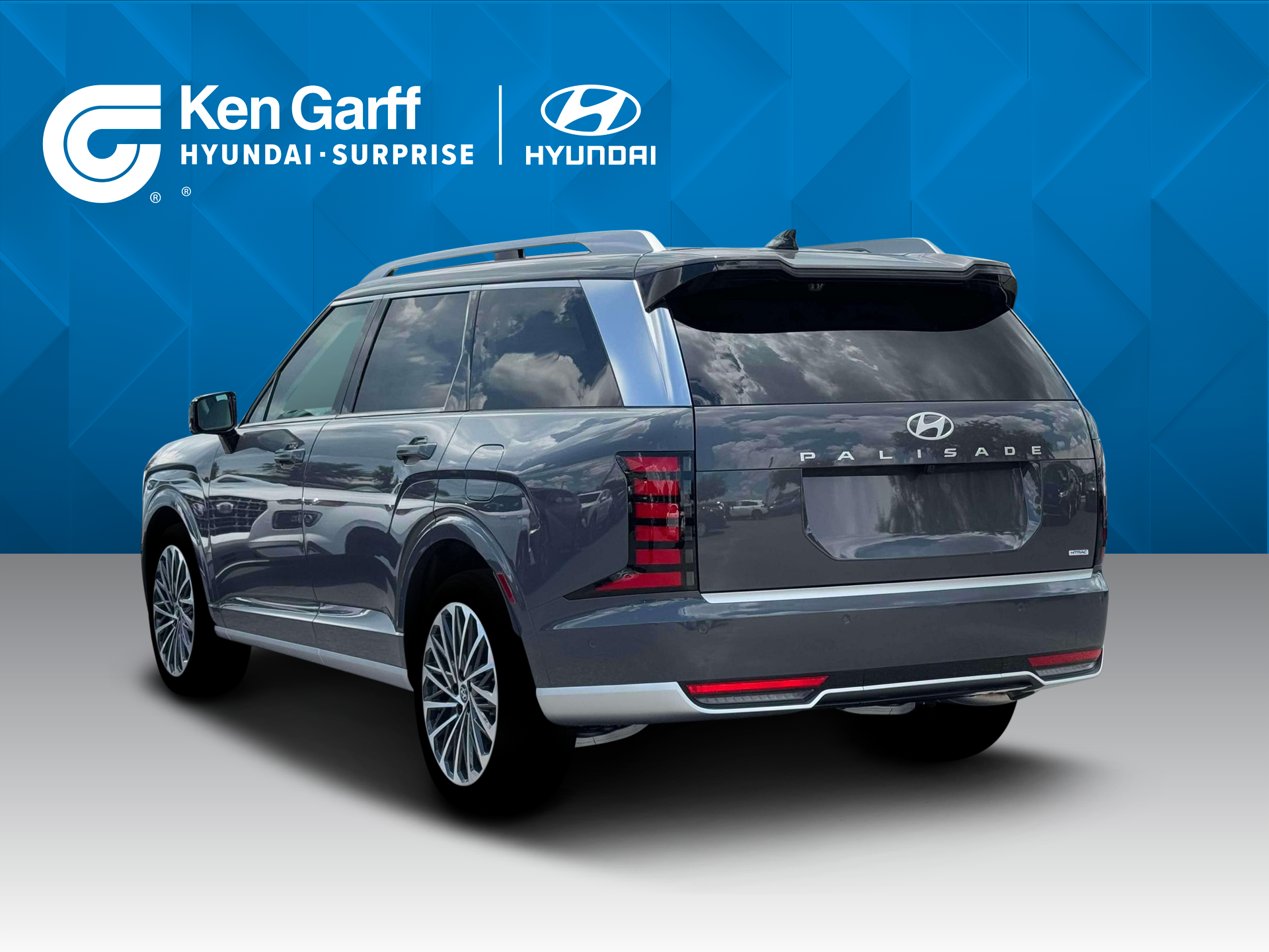 New 2026 Ecotronic Gray Pearl Hyundai Calligraphy AWD image 5