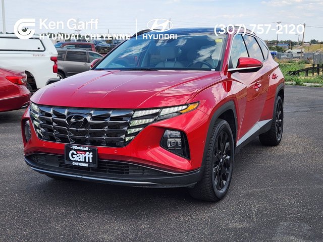 2023 Hyundai Tucson Limited