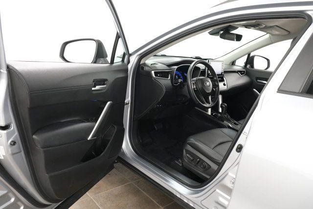 Certified Used 2022 SONIC SILVER Toyota  image 26