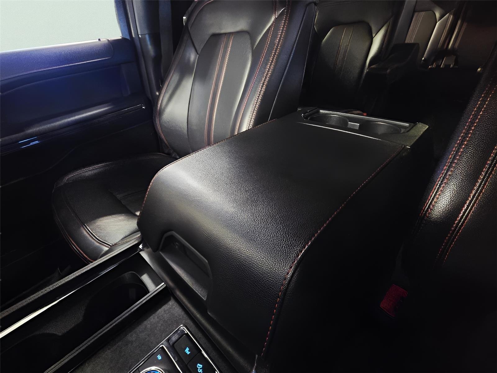 Used 2022 Dark Matter Gray Ford Limited image 26