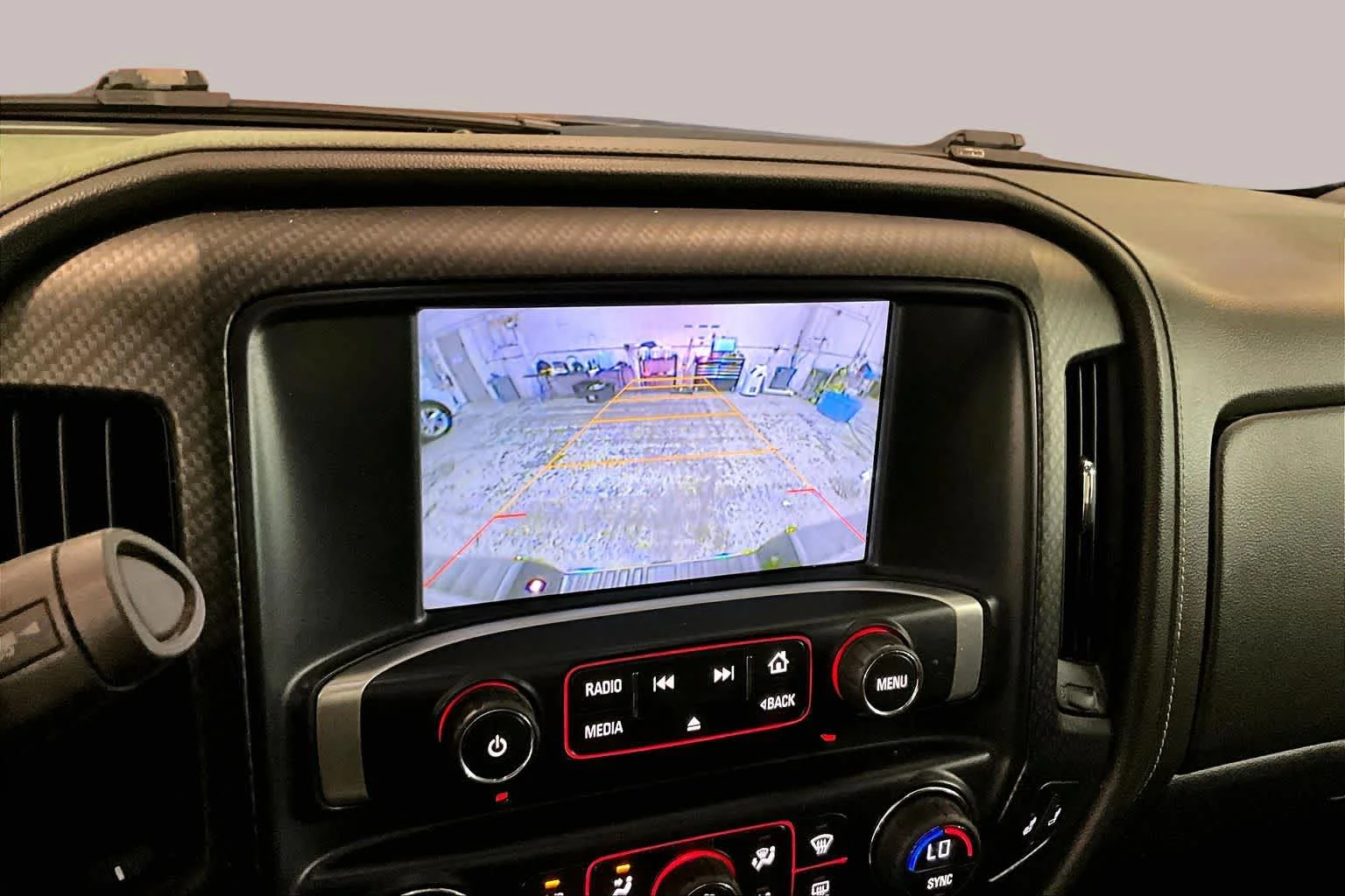 Used 2015 Onyx Black GMC SLE image 29
