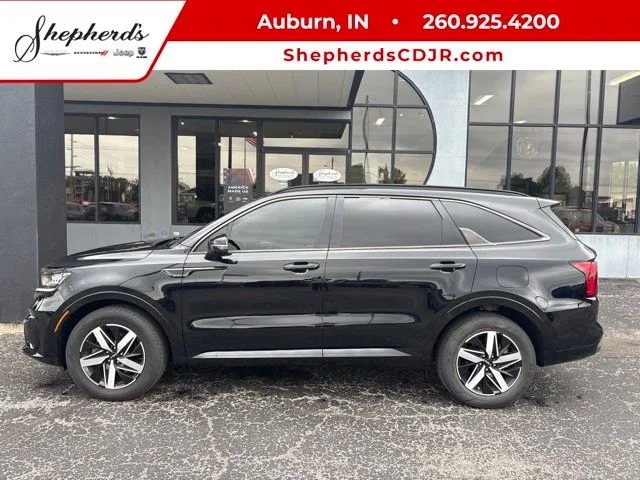 2022 Kia Sorento