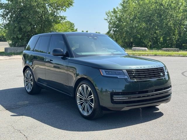 Certified Used 2026 Green Land Rover SE image 7