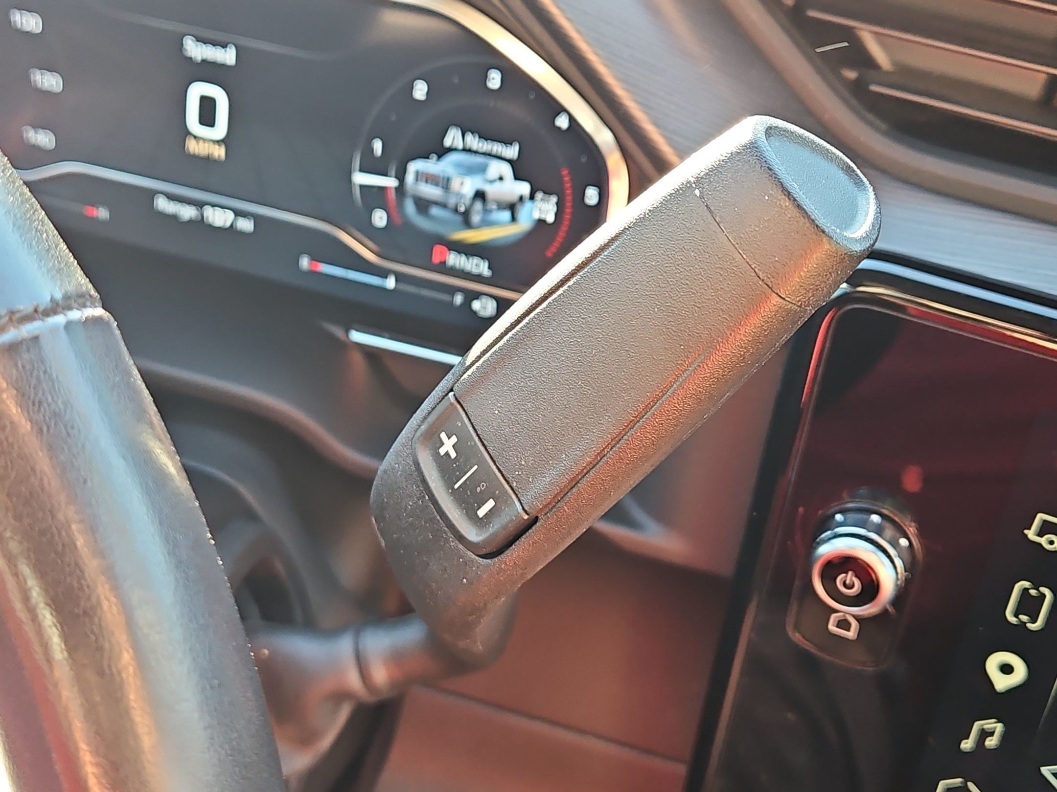 Used 2025 Summit White GMC Denali Ultimate image 23