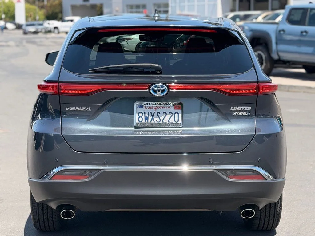 Used 2021 Gray Toyota Limited image 10