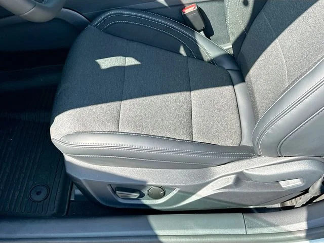 New 2025 Silver Metallic Ford EcoBoost image 13