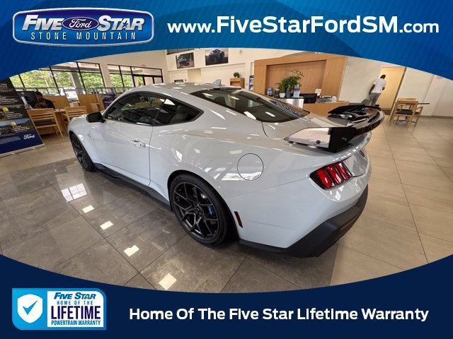 New 2026 Avalanche Gray Ford Dark Horse image 6