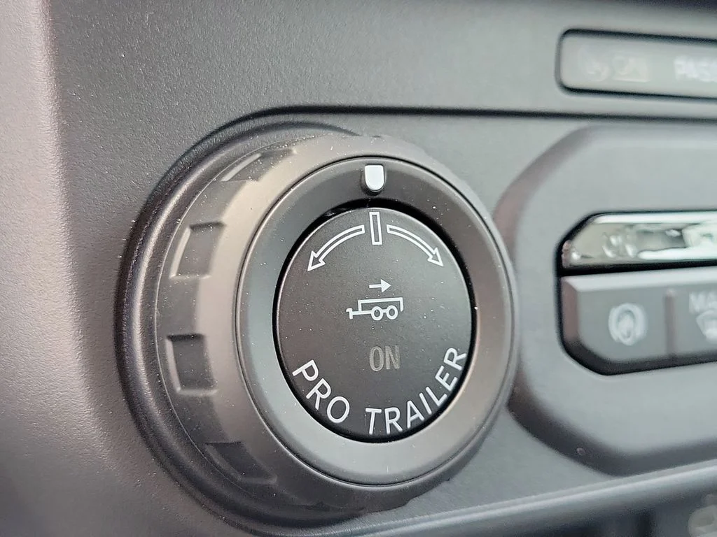 New 2026 Oxford White Ford Tremor® image 29