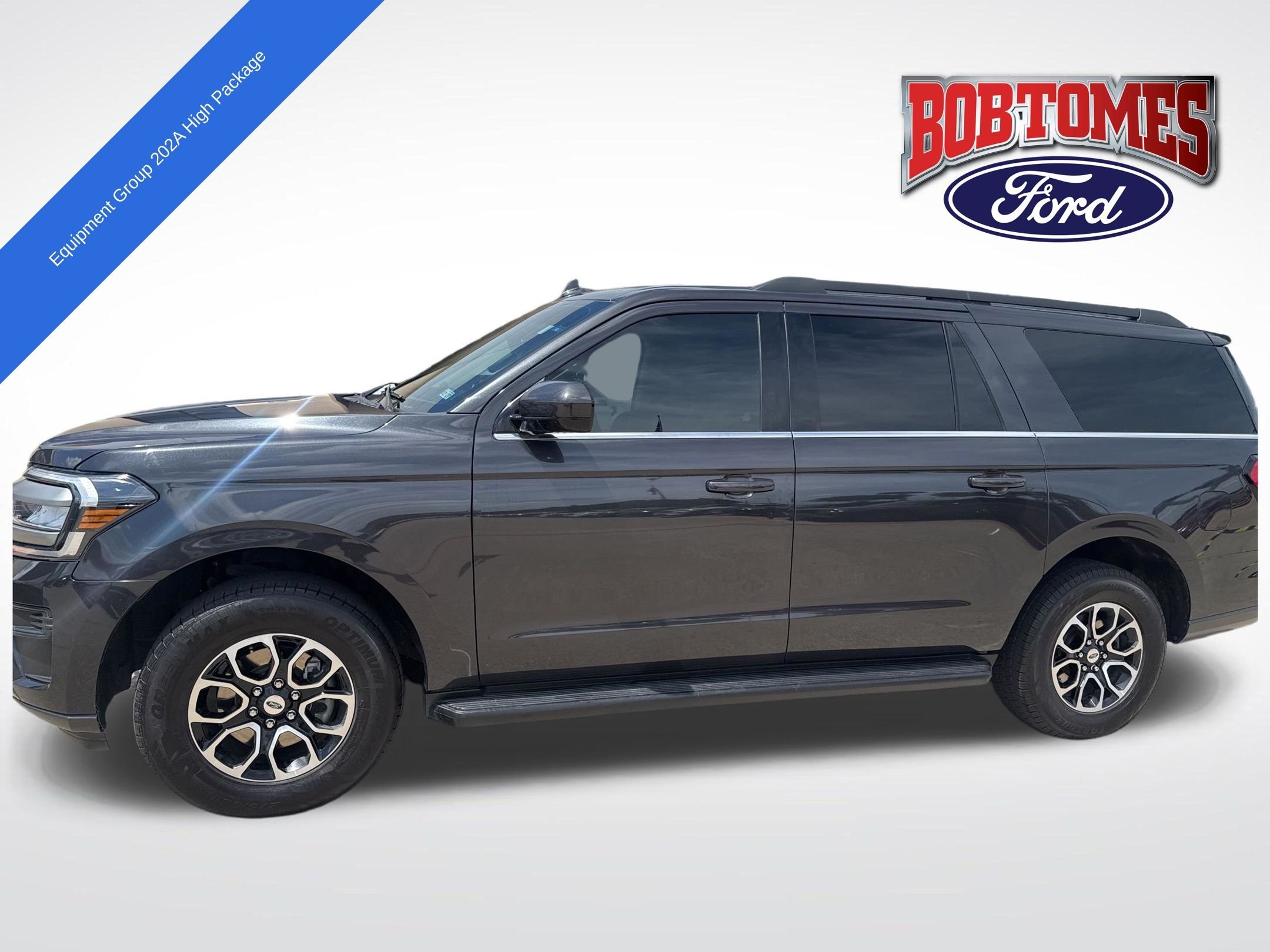 2024 Ford Expedition XLT MAX 4x4's photo
