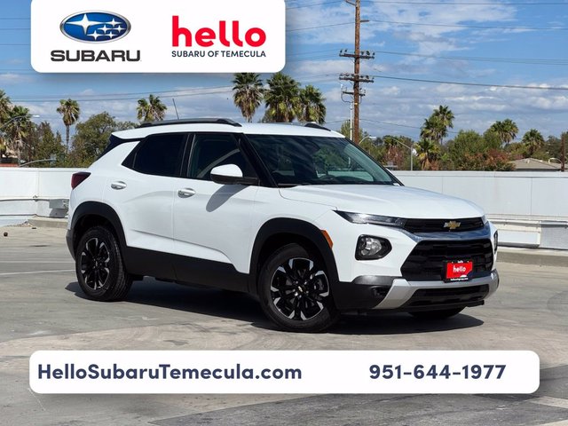 2022 Chevrolet TrailBlazer LT